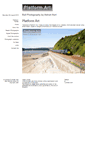 Mobile Screenshot of platformart.co.uk